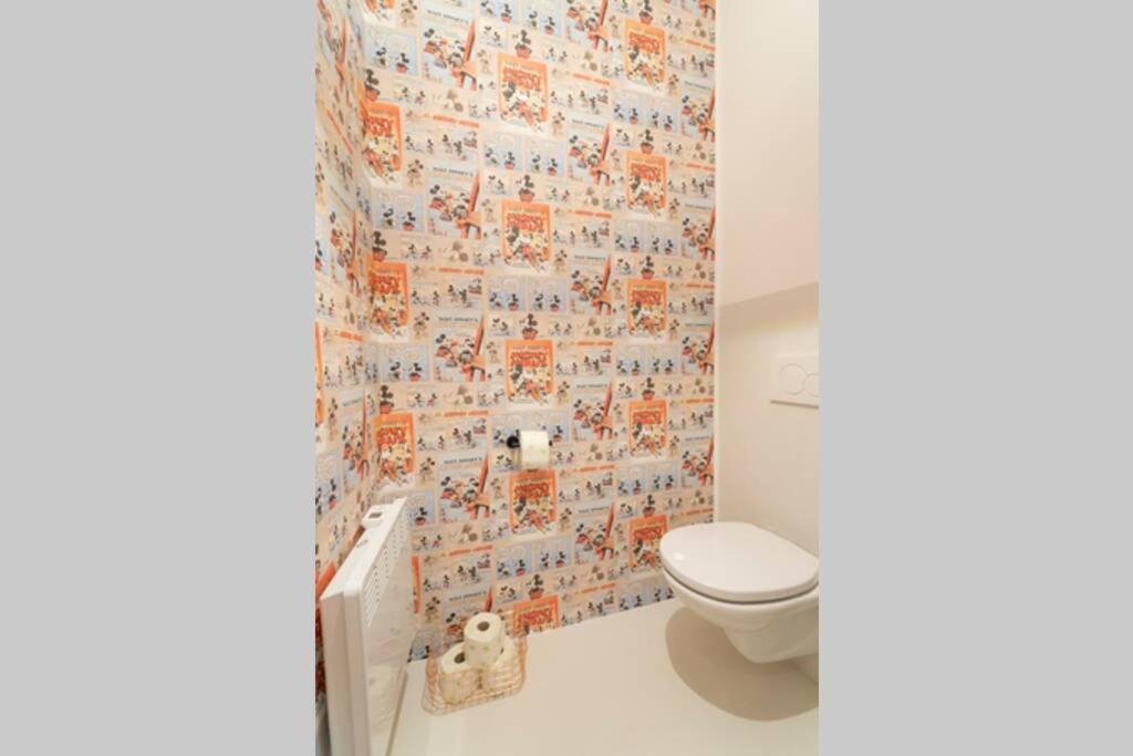 וינה Josef'S Home I Mickey Mouse Apartment מראה חיצוני תמונה