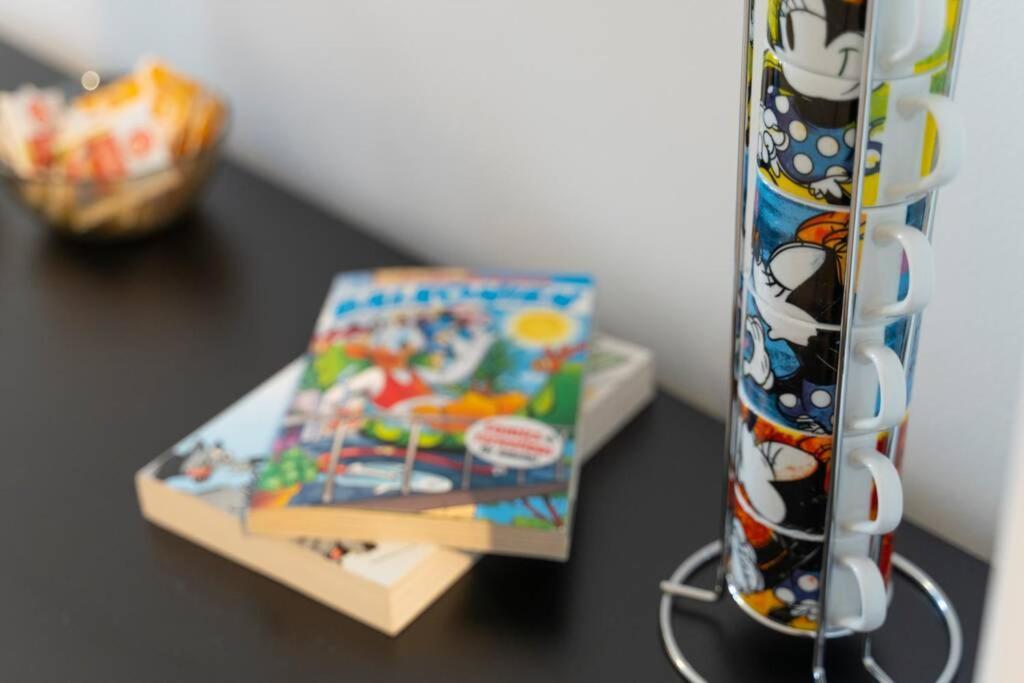 וינה Josef'S Home I Mickey Mouse Apartment מראה חיצוני תמונה